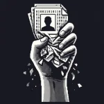 suppression données entreprises — illustration
