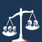 Tableau synthétique des effectifs et de la composition du conseil de SYNERGIE.