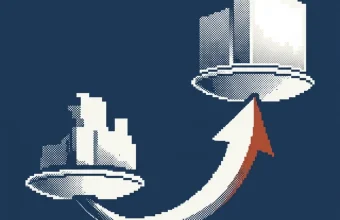 Graphique financier semestriel VIEL ET COMPAGNIE chiffres clés et variation