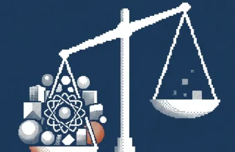 Tableau financier d'Audacia montrant hausse du chiffre d'affaires et AUM après revalorisations.
