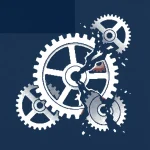 Bâtiment administratif de BOOSTHEAT et logo de l'entreprise sur fond neutre.