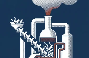 charwood energy — illustration