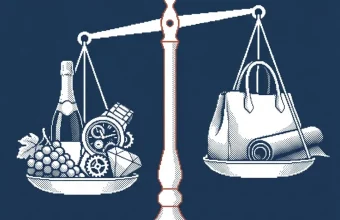 Tableau des ventes par activité de Christian Dior sur neuf mois 2026