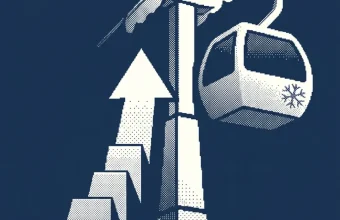 compagnie des alpes — illustration