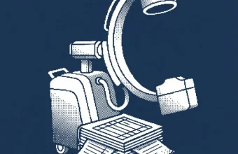 diagnostic medical systems — illustration