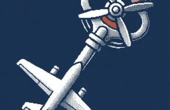drone volt — illustration