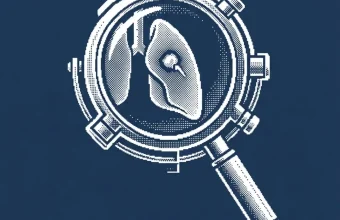 median technologies — illustration