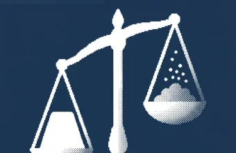 Bâtiment et logo d’Oncodesign Precision Medicine, rapport semestriel et données financières.