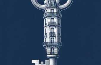 soc centrale bois scieries manche — illustration